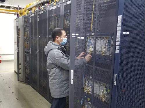 蘇州聯(lián)通全力保障疫情防控通信服務(wù) 信息系統(tǒng)集成服務(wù)